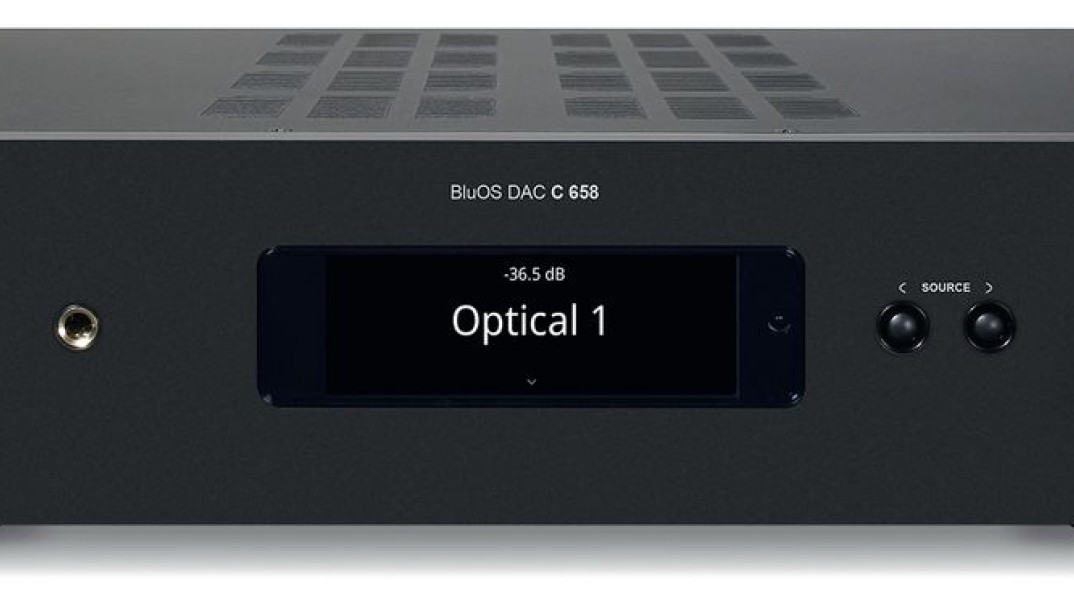 Audioscyzoryk - NAD C658