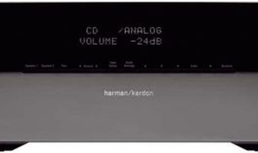 HARMAN KARDON 990. Stereobyczek