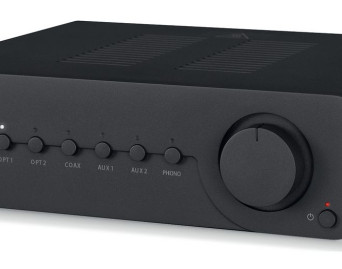 Wzmacniacz zintegrowany Quad Vena II