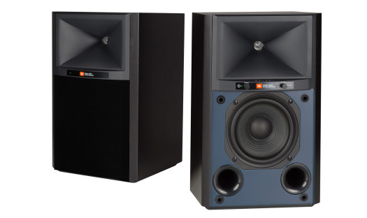 Aktywne kolumny podstawkowe JBL 4305P