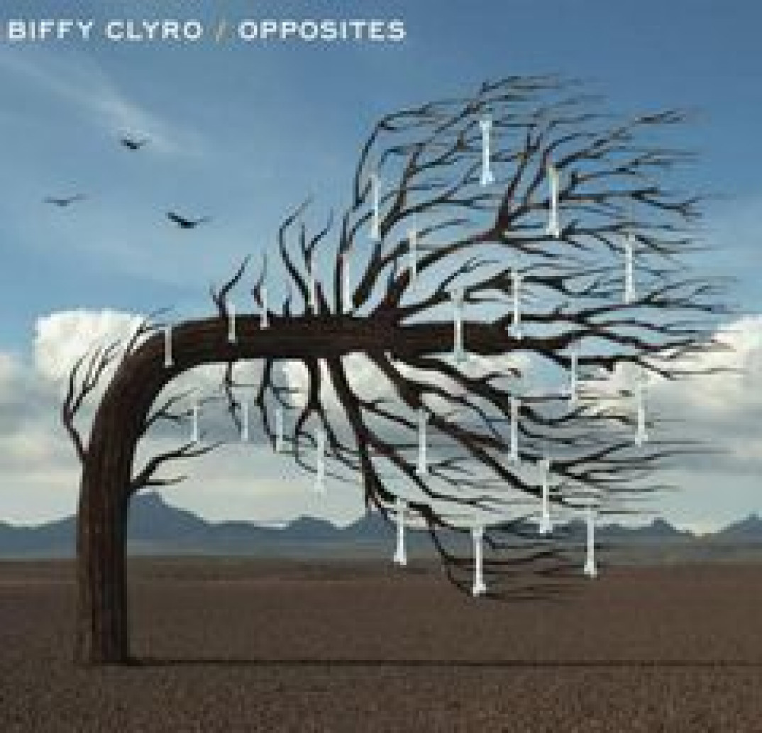 "Opposites" - nowa płyta Biffy Clyro za tydzień