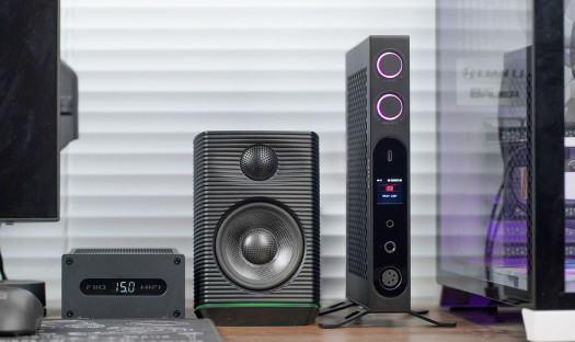 Dwa nowe, biurkowe urządzenia FiiO - FiiO K19 AKM i K9 AKM