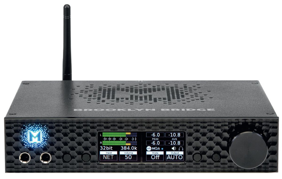 Przetwornik C/A Mytek Brooklyn Bridge