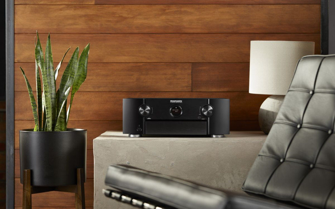 Amplitunery AV Marantz SR6013 i SR5013