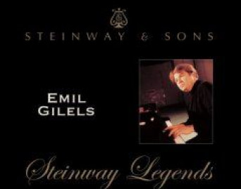Steinway Legends