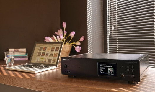 Odtwarzacz strumieniowy Pioneer N-70A w ofercie Q21 z Pabianic