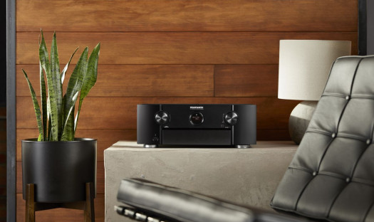 Amplitunery AV Marantz SR6013 i SR5013