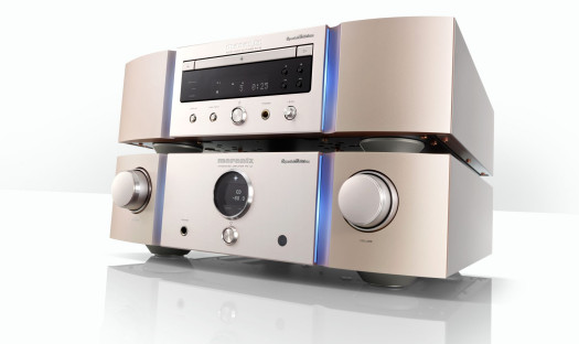 Marantz PM-12 i SA-12 Special Edition 