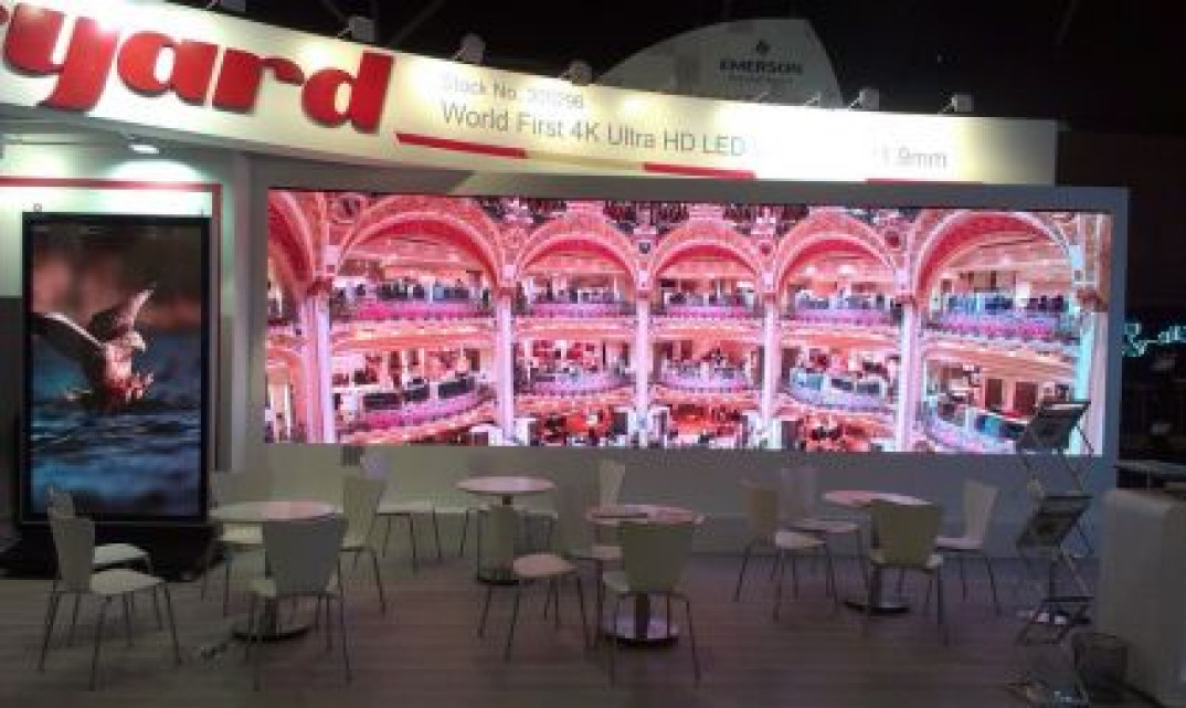 3Logic na targach Dom Inteligentny