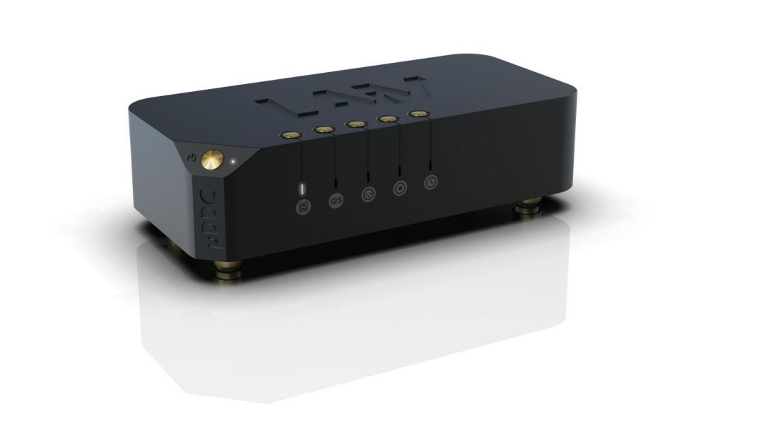 Konwerter D/D oraz reclocker Laiv Harmony µDDC