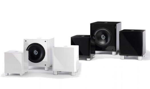 Nowe subwoofery Sumiko - S.0. S.5 i S.9