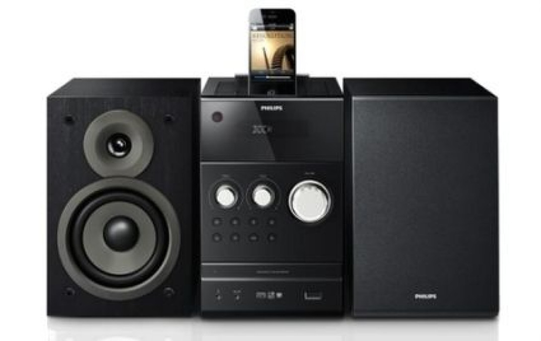 Miniwieża Philips Classic DCM3100
