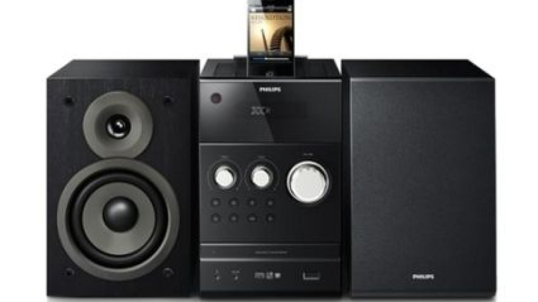 Miniwieża Philips Classic DCM3100