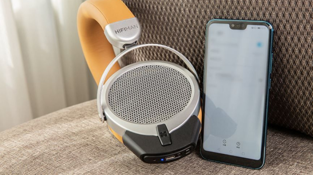 Słuchawki planarne HiFiMAN Deva