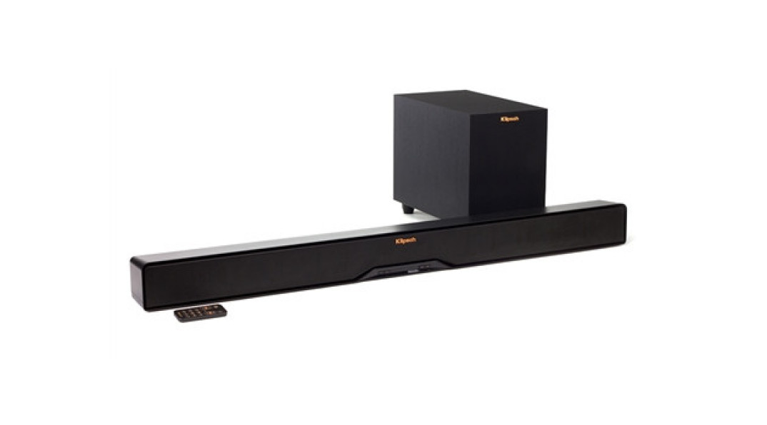 Klipsch R-4B - soundbar z bezprzewodowym subwooferem