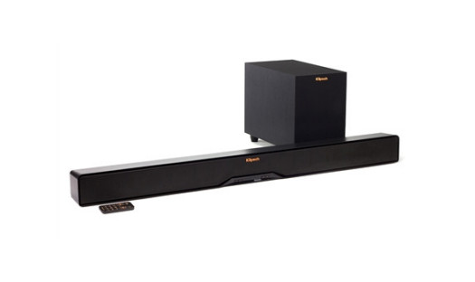 Klipsch R-4B - soundbar z bezprzewodowym subwooferem