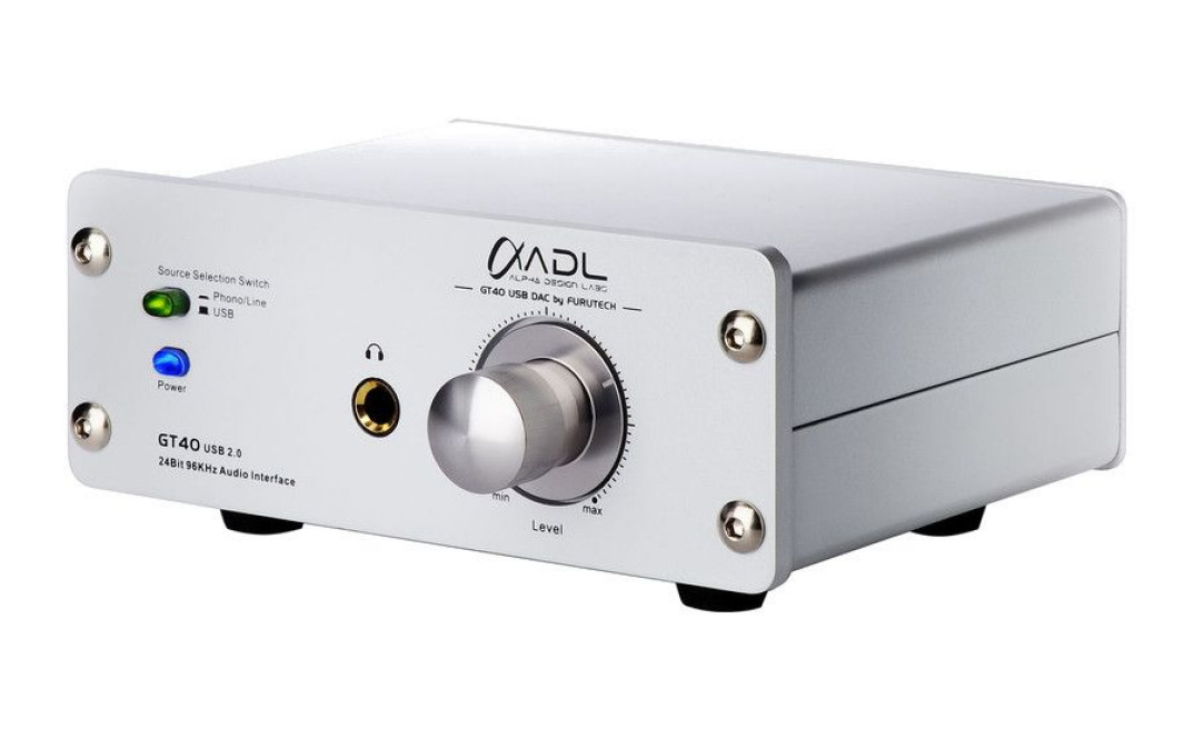 Przetwornik C/A Furutech ADL GT40&amp;#945;