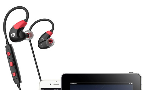 Słuchawki MEE Audio X7