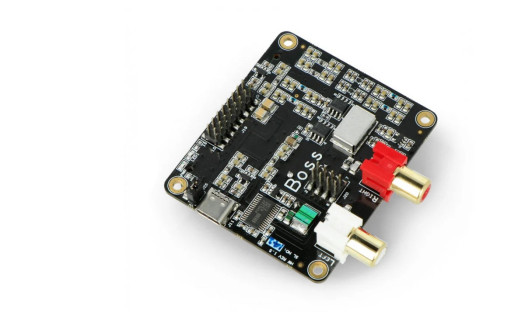 Wysokiej klasy DAC audio na Raspberry Pi - czy to możliwe?
