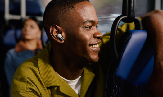 JBL Live Flex 3 - nowe i jedyne douszne słuchawki serii Live 3 