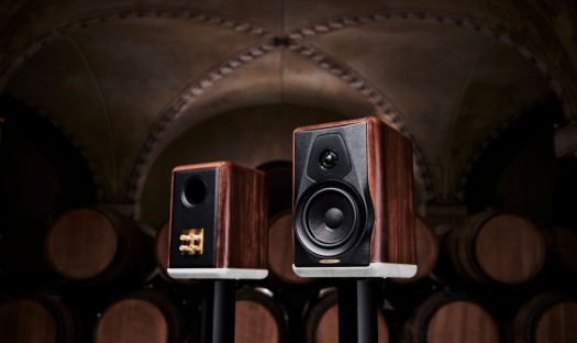 Monitory Sonus faber Electa Amator III