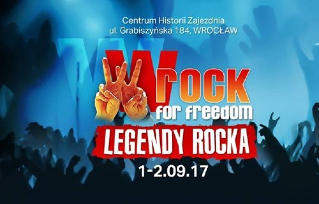 wROCK for Freedom 2017