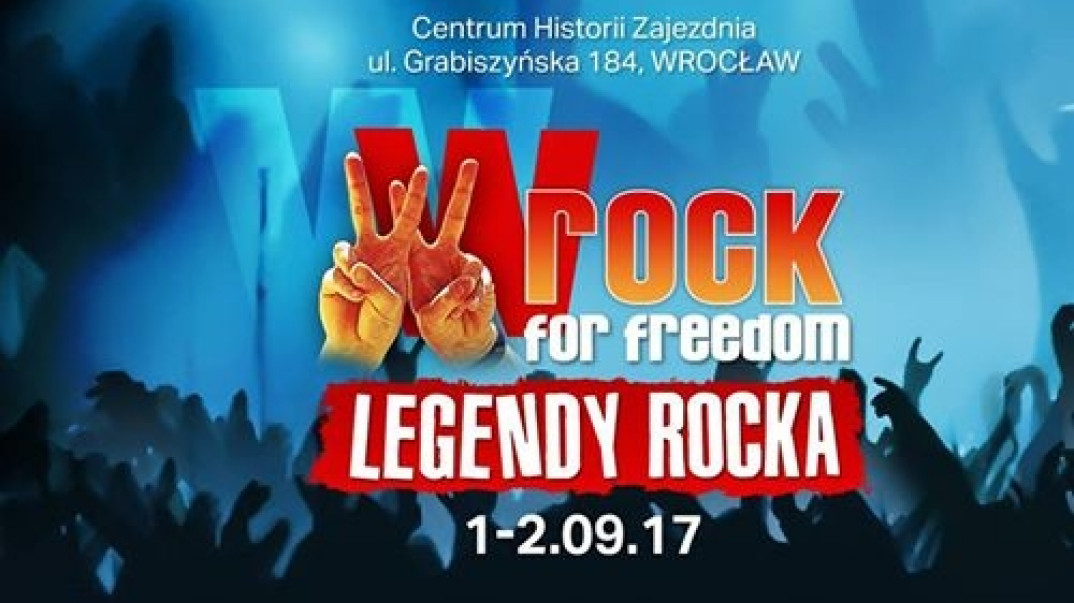 wROCK for Freedom 2017