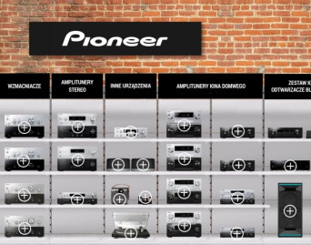 Pioneer otworzył wirtualny salon audio