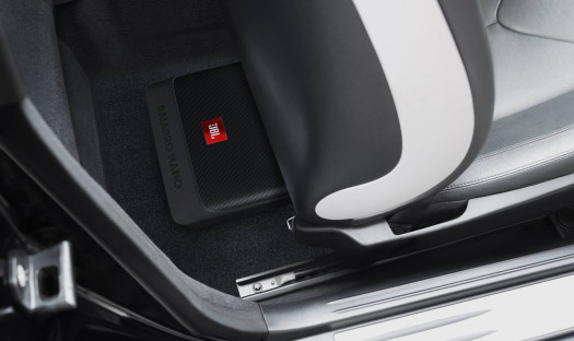 Subwoofer aktywny JBL BassPro Nano