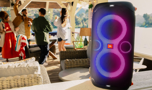 Głośnik przenośny JBL Partybox 110