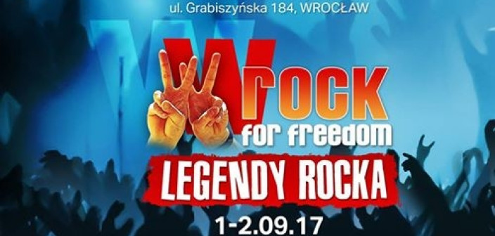 wROCK for Freedom 2017