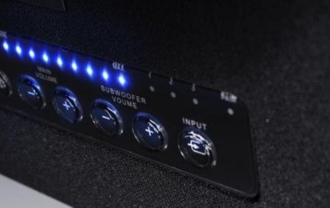 System kina domowego Roth BAR 1