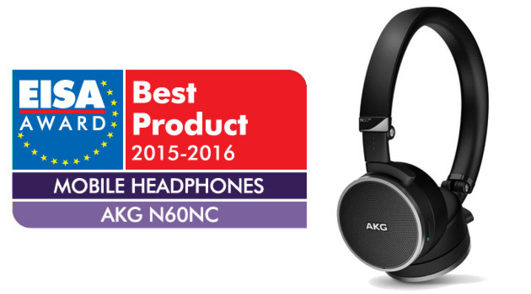 Słuchawki AKG N60NC