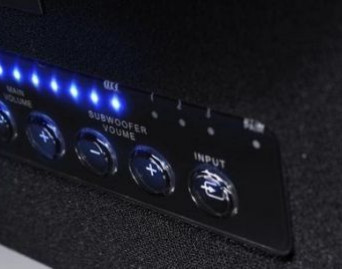 System kina domowego Roth BAR 1