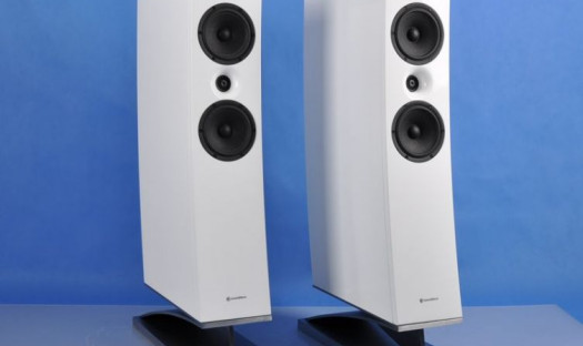 Kolumny podłogowe Sounddeco Sigma 2 w Premium Sound