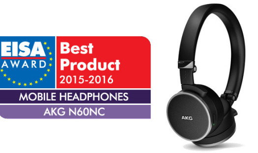 Słuchawki AKG N60NC
