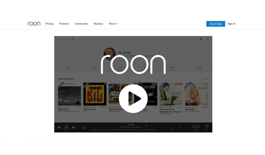 Urządzenia Denon i Marantz kompatybilne z technologią Roon