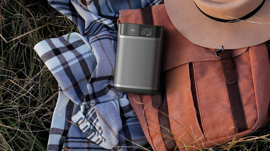 Projektor XGIMI MoGo 2 Pro GTV – na pokładzie platforma Google TV i Netflix