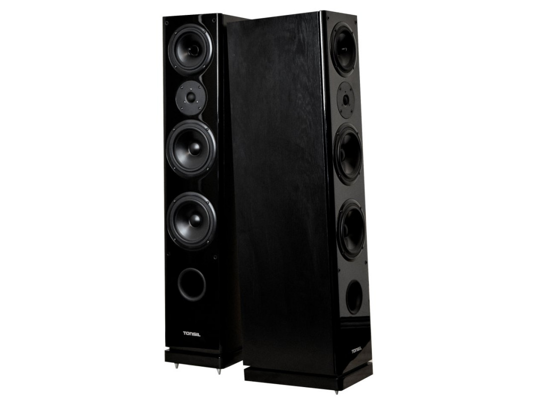 Kolejne premiery Tonsilu na Audio Show 2015