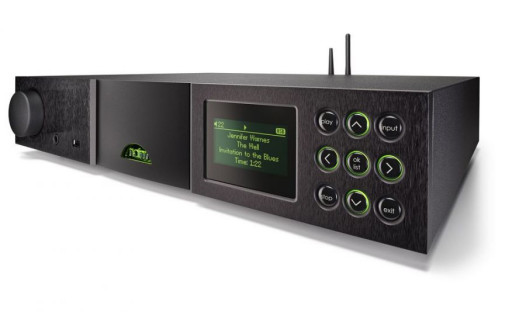 Naim NAC-N 272 - przedwzmacniacz z funkcją streamera