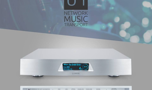 Salon Q21 wprowadza do oferty transport cyfrowy LUMIN U1