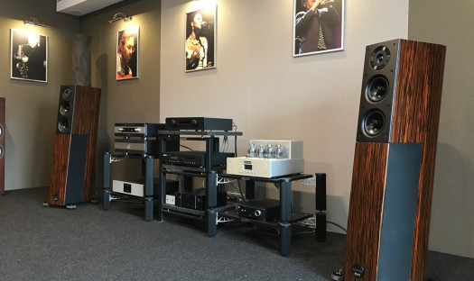 Odsłuchy Primare PRE60 i A60 oraz Audio Physic Avantera Plus+ w salonie Q21