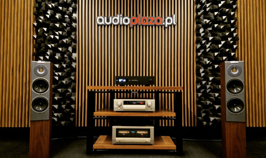 Poznański salon audioplaza.pl zaprasza na odsłuchy kolumn Audiovector R3 Arreté 