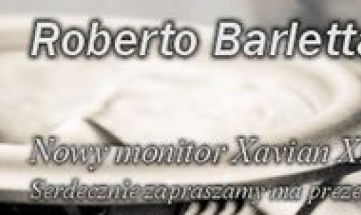 Premiera najnowszych monitorów Xavian XN 125 Junior  w salonie Q21