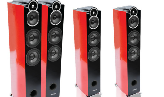 Kolumny Tonsil CALIPSO 40 już w sprzedaży