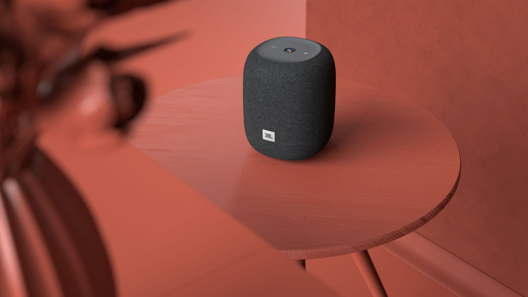 Głośnik bezprzewodowy JBL Link Music 