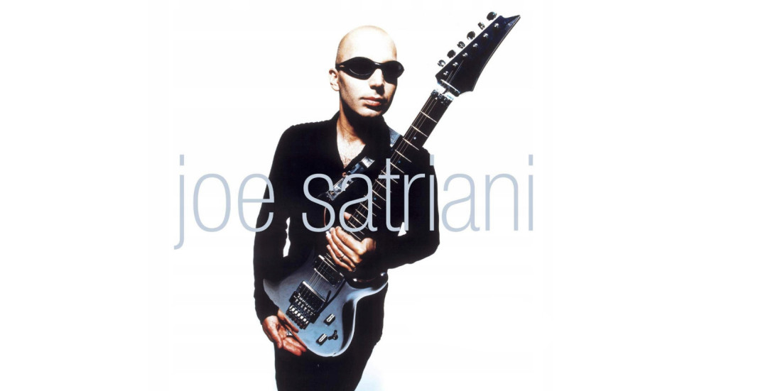 Joe Satriani zagra w maju w Warszawie