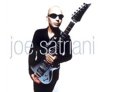 Joe Satriani zagra w maju w Warszawie