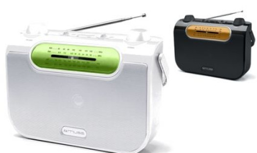 Miniradio Muse M-052RW