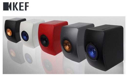 Salon Q21 prezentuje limitowaną wersję kolumn KEF LS50